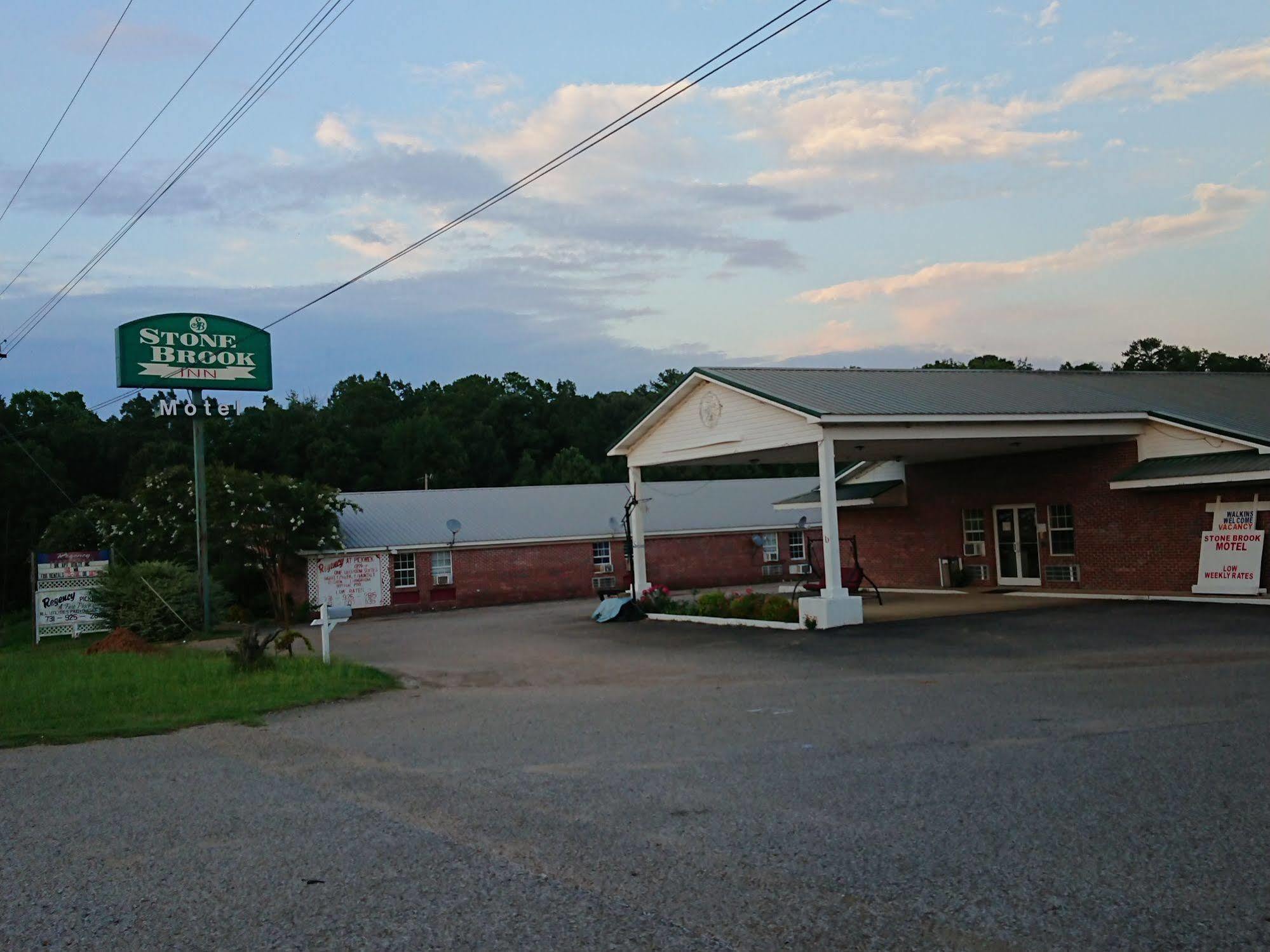 Stonebrook Motel Counce